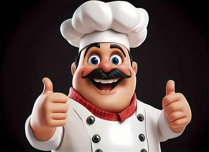 Home Cooking Game - Rompecabezas Great Cook Portrait de 500/1000/1200/2000