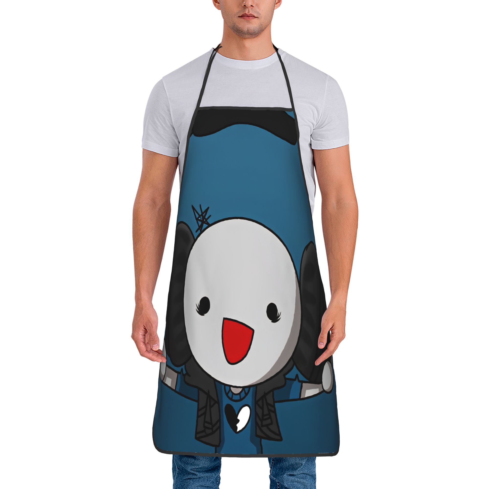 Home Cooking Game - Peter Game Y-Your B-Boyfriend Apron -
