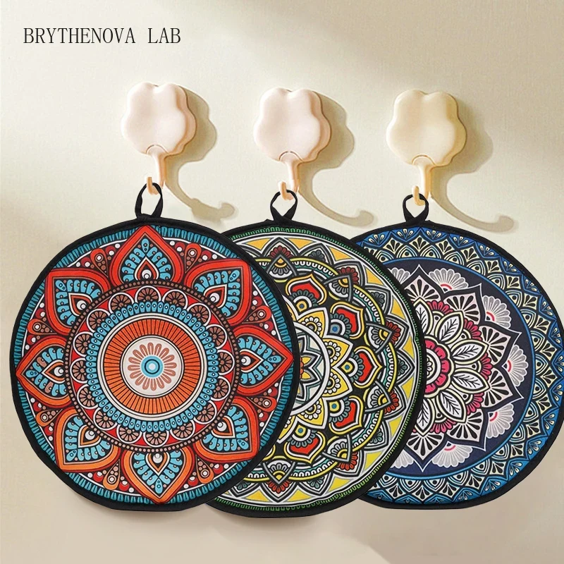 Tortilla Warmer Cloth - Bolsa Térmica Portátil para Tortillas de