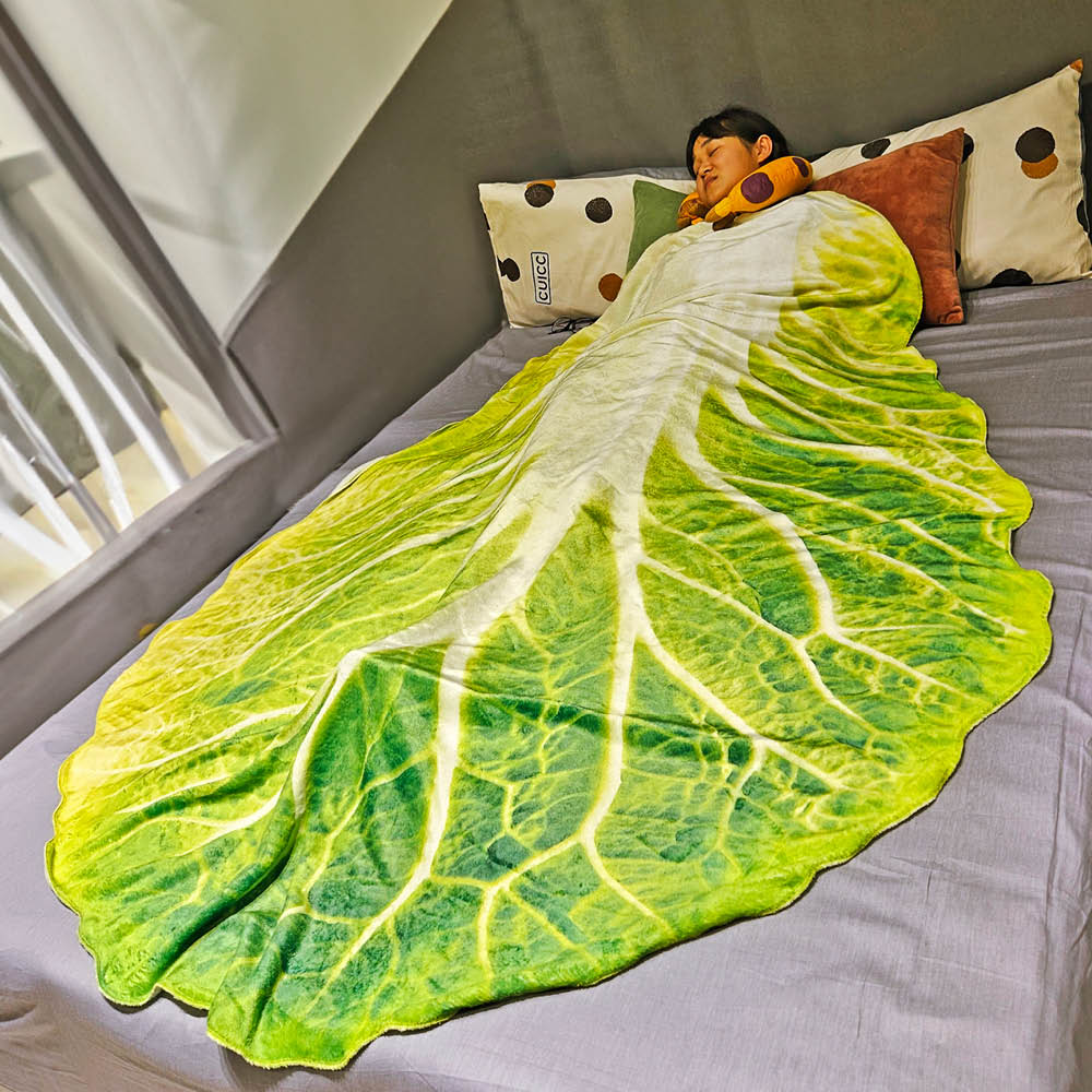 Tortilla Warmer Cloth - Manta de sofá para el hogar
