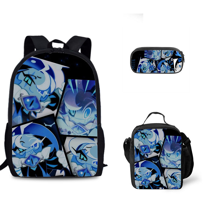 Home Cooking Game - Juego de galletas, mochila para estudiantes,