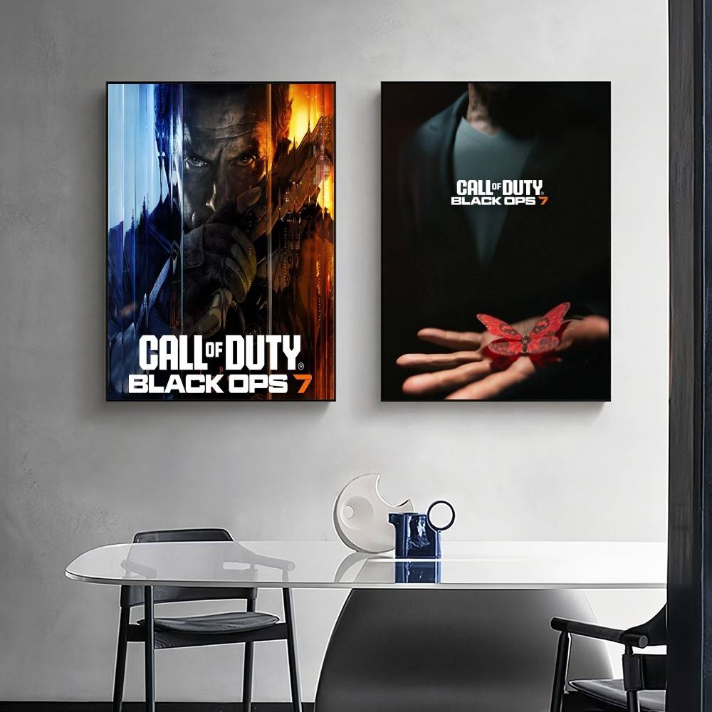 Home Cooking Game - Juego C-Call of D-Duty B-Black O-Ops