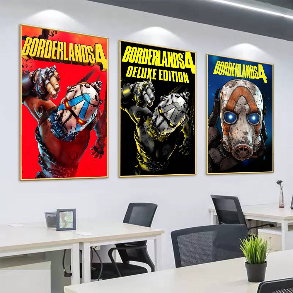 Home Cooking Game - Póster de moda de Game B-BOrDeRlanDs-S,
