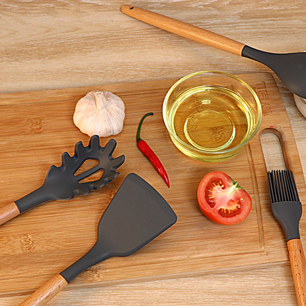 Juego de 4 utensilios de cocin - Home Cooking Utensil Set reseña y precio