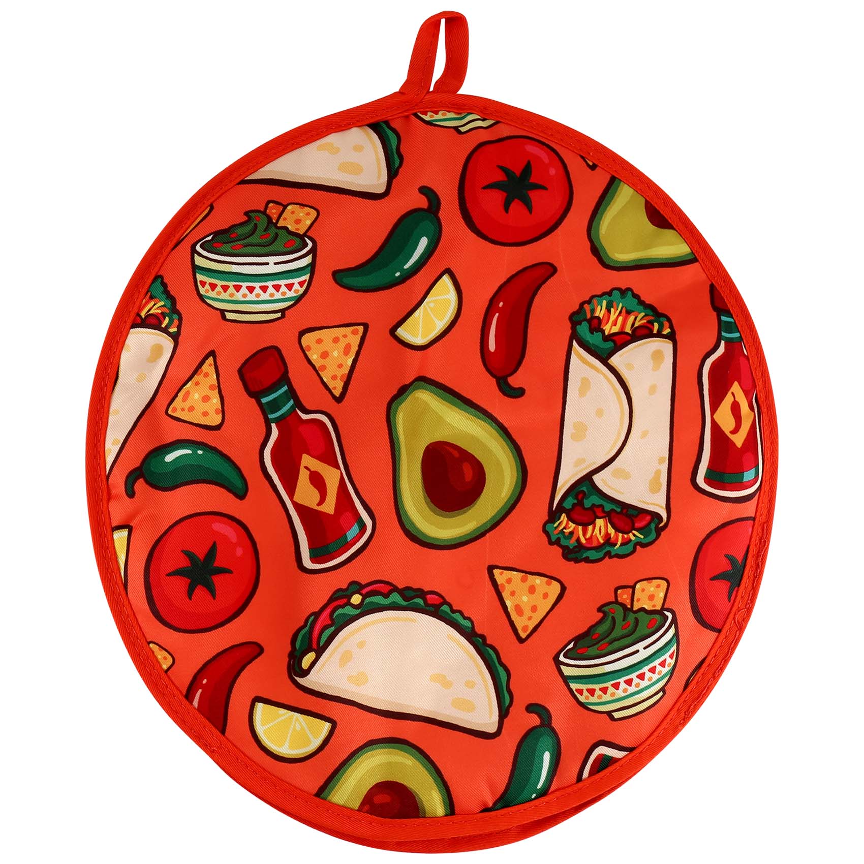 Bolsa de tela para Burrito, ca - Tortilla Warmer Cloth reseña y precio