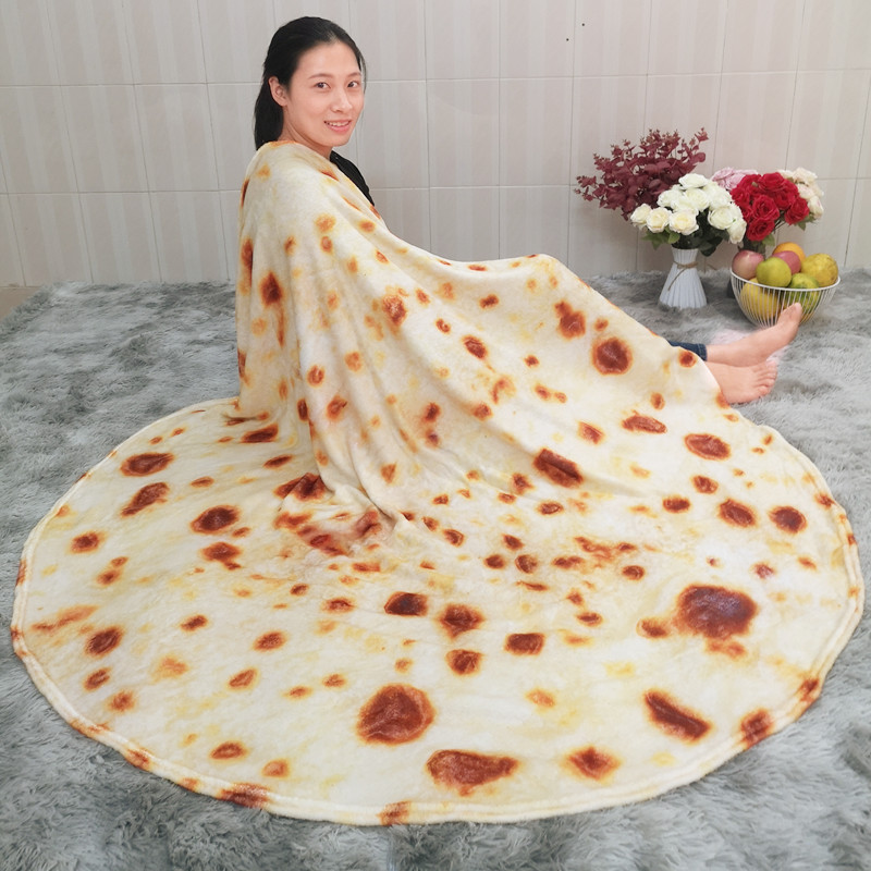 Manta de Tortilla de Pizza, Ma - Tortilla Warmer Cloth reseña y precio