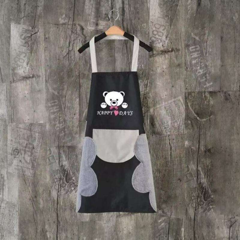Nuevo Delantal de Cocina Imper - Home Cooking Service reseña y precio