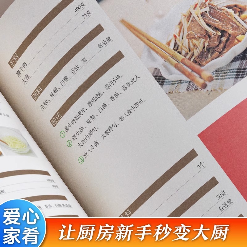 Libro de recetas de cocina cas - Home Cooking Easy Recipes reseña y precio