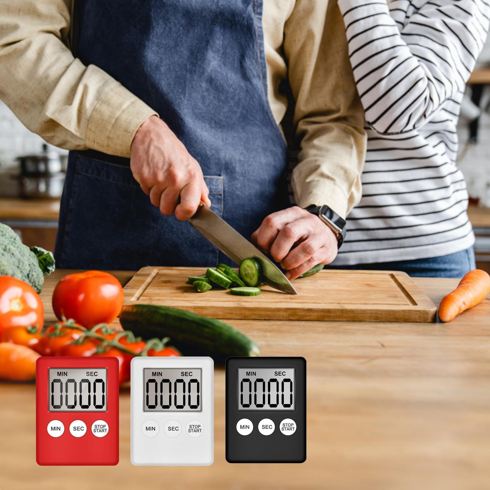 Temporizador de cocina magnéti - Home Cooking Game reseña y precio