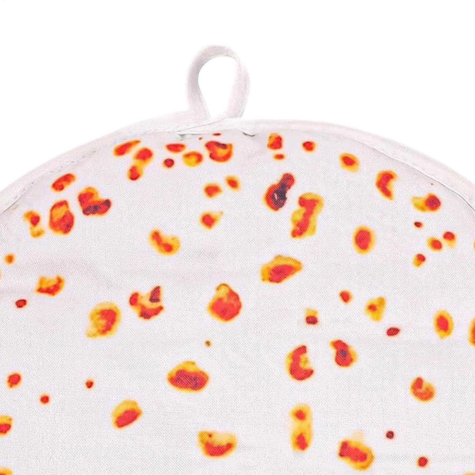 Calentador de tortillas térmic - Tortilla Warmer Cloth reseña y precio
