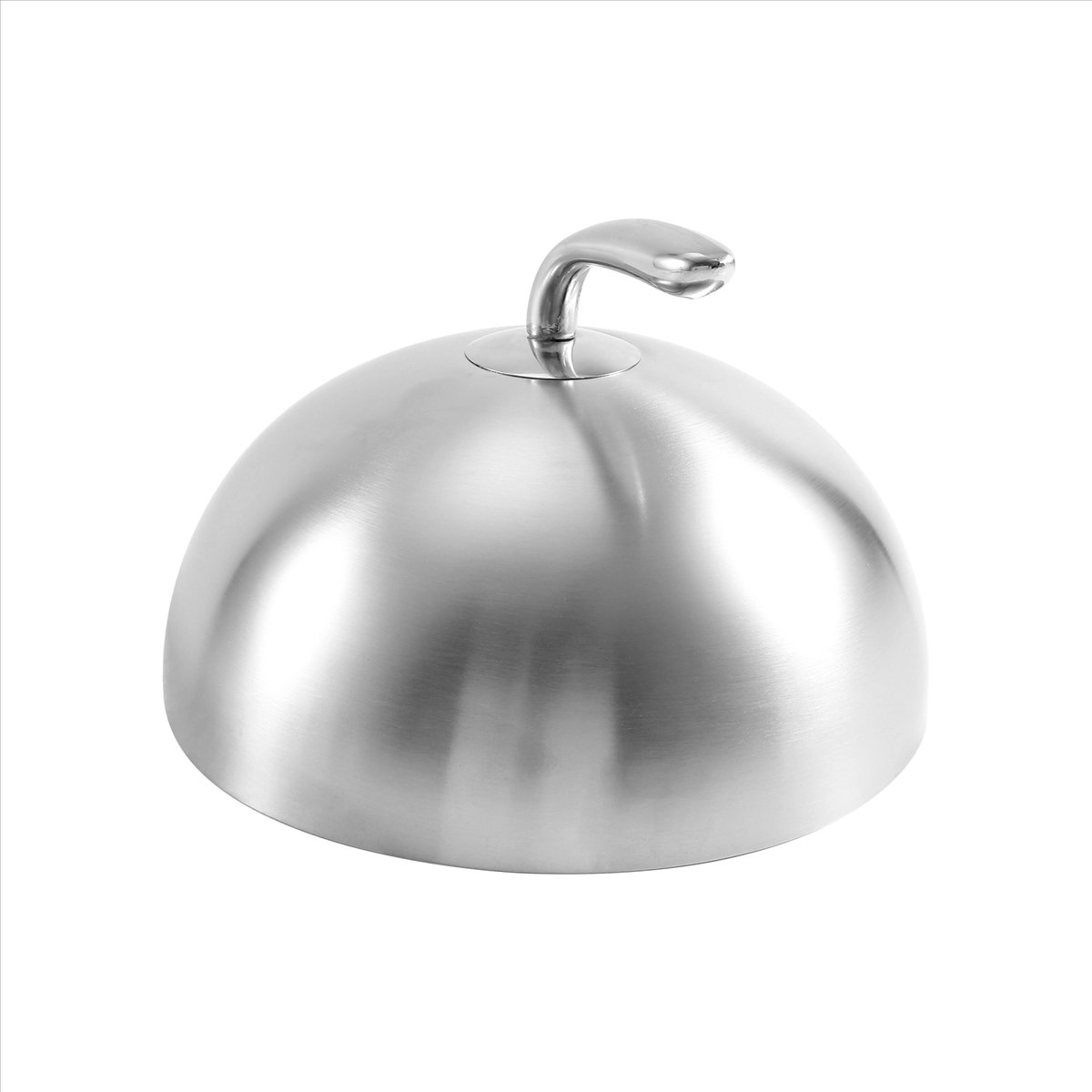 1 unidad de tapa de acero inox - Home Cooking Steak reseña y precio