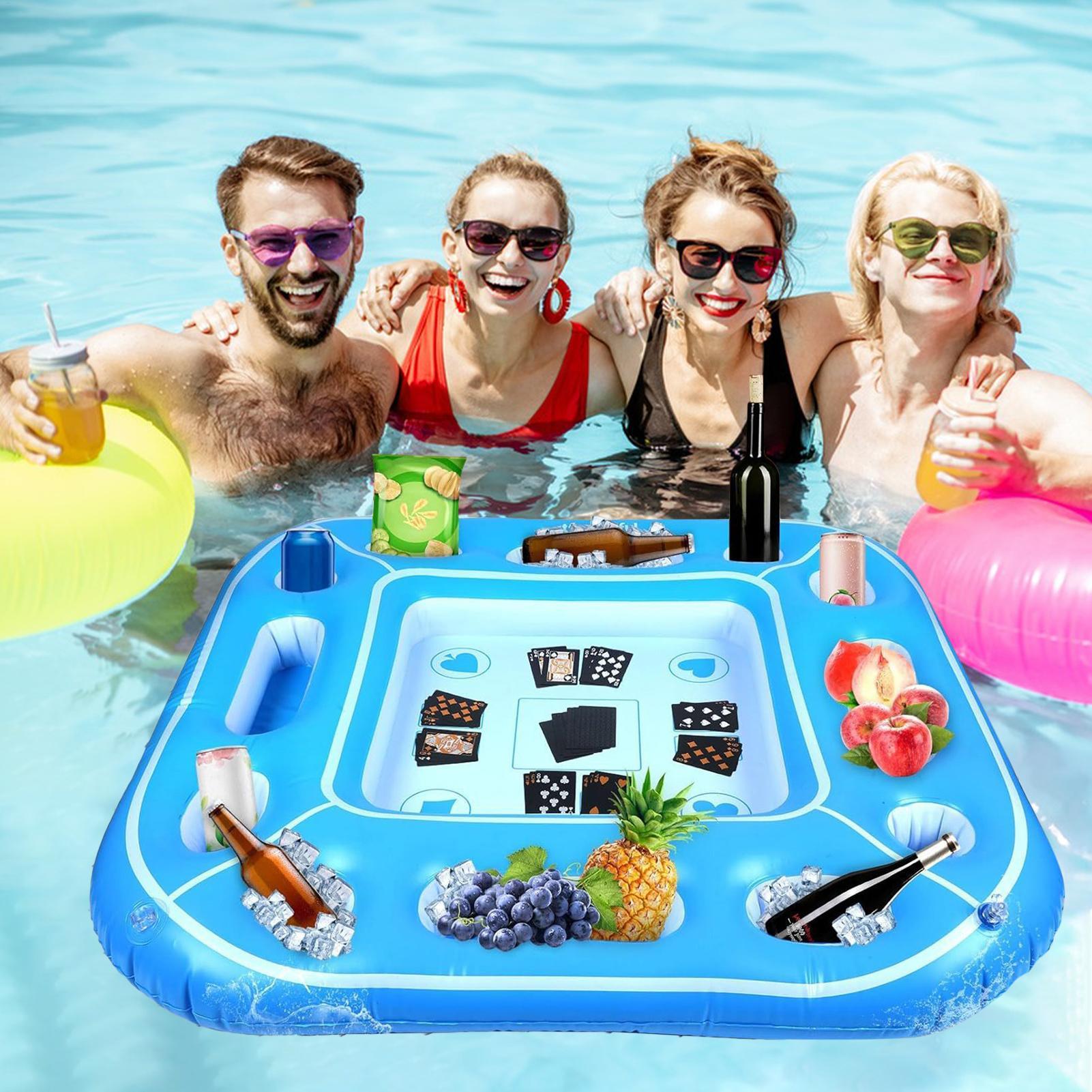 Mesa Flotante Inflable para Pi - Home Cooking Game reseña y precio