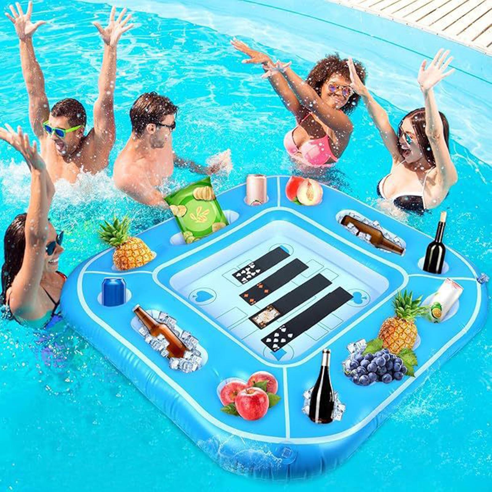 Mesa Flotante Inflable para Pi - Home Cooking Game reseña y precio