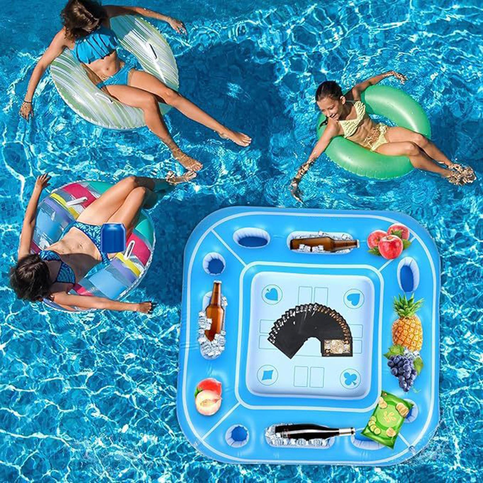 Mesa Flotante Inflable para Pi - Home Cooking Game reseña y precio