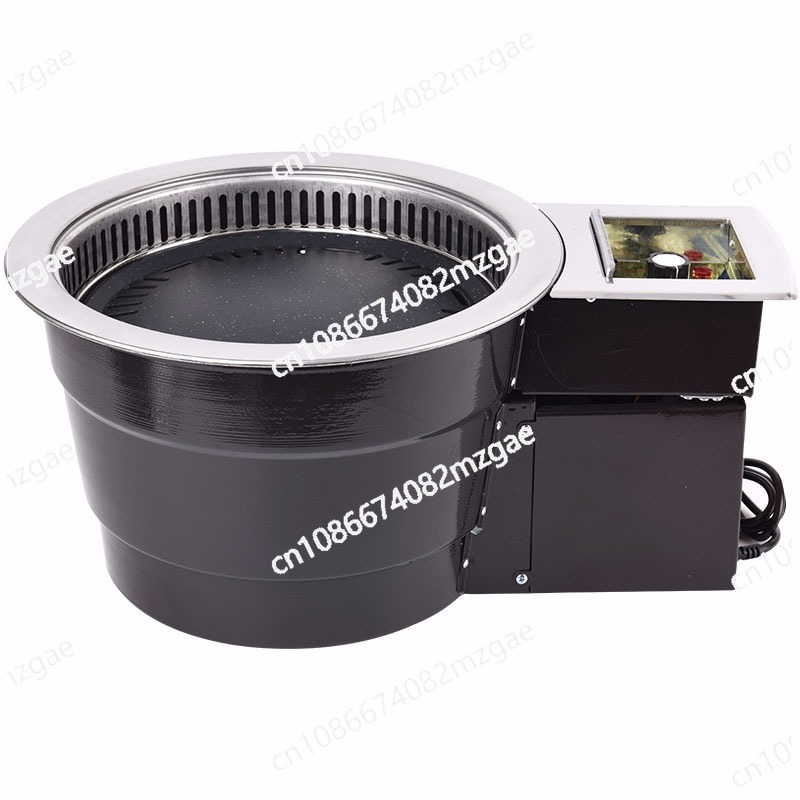Parrilla Eléctrica Sin Humo pa - Home Cooking Service reseña y precio
