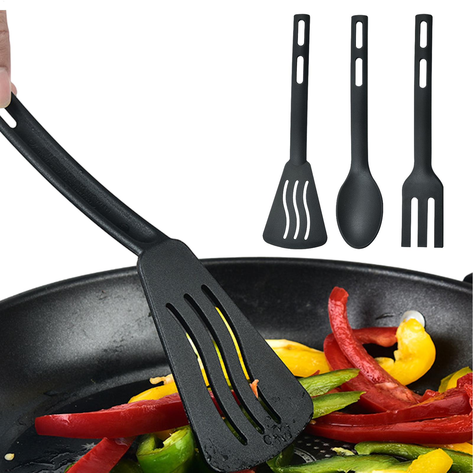 Juego de utensilios de cocina  - Home Cooking Utensil Set reseña y precio