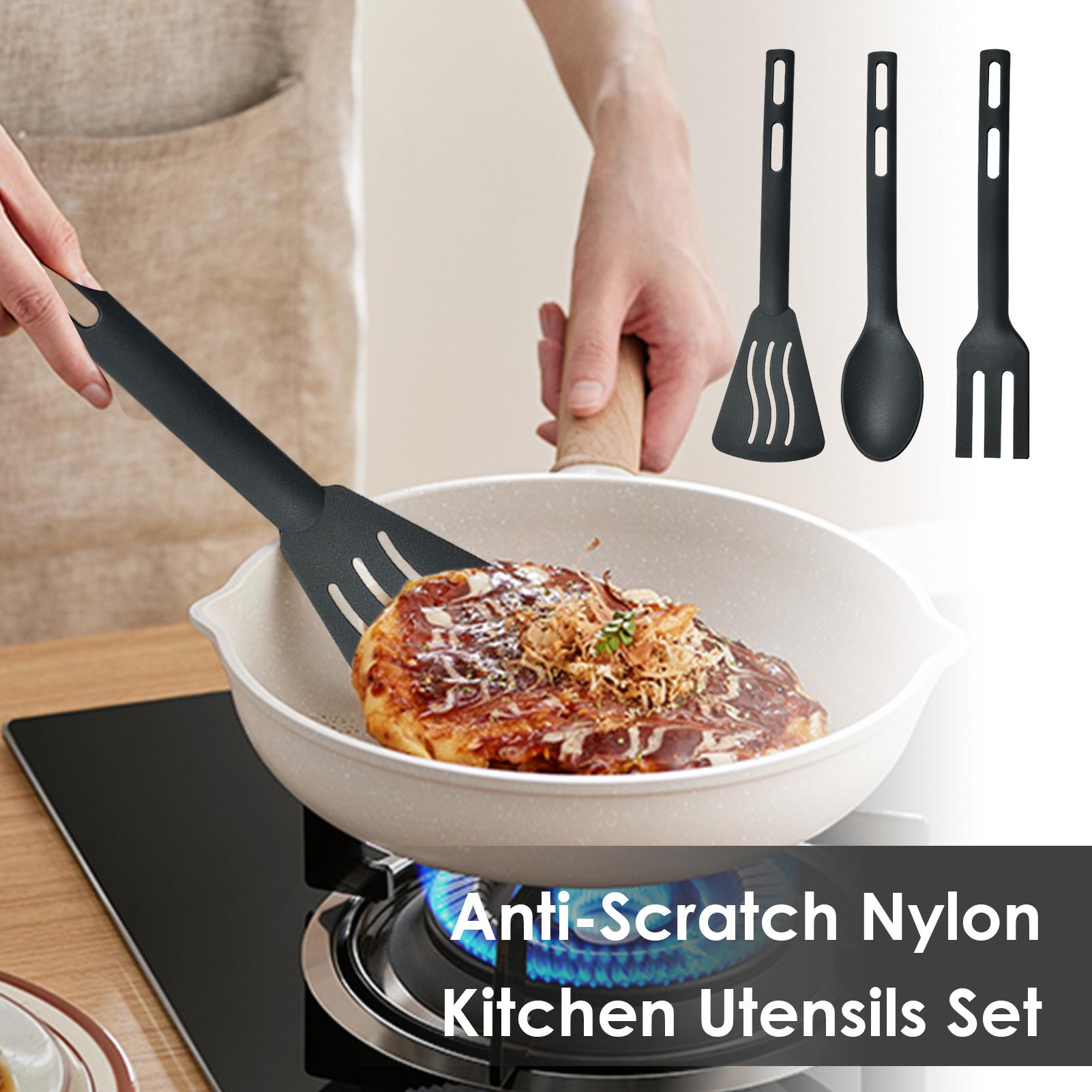 Juego de utensilios de cocina  - Home Cooking Utensil Set reseña y precio