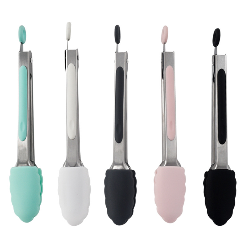 Clips pequeños de silicona de  - Home Cooking Utensil Set reseña y precio