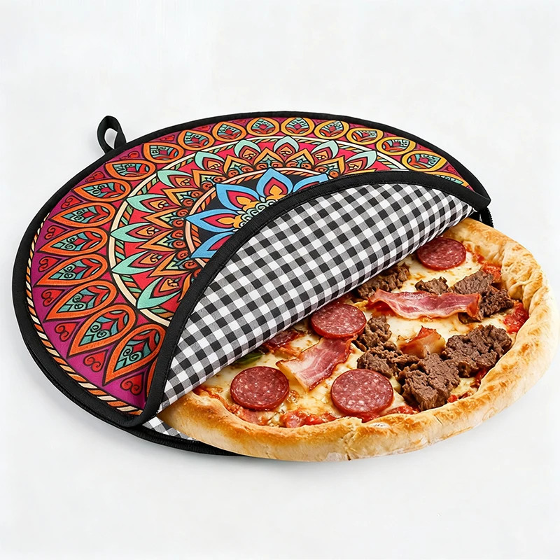 NamcheBarwa Bolsa térmica para - Tortilla Warmer Cloth reseña y precio