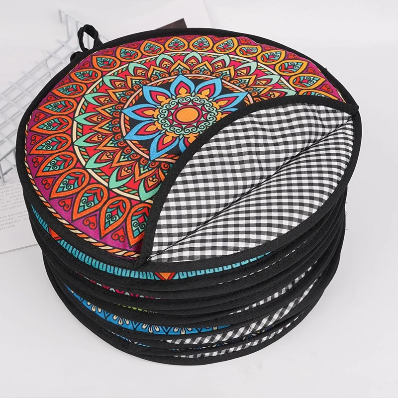 NamcheBarwa Bolsa térmica para - Tortilla Warmer Cloth reseña y precio