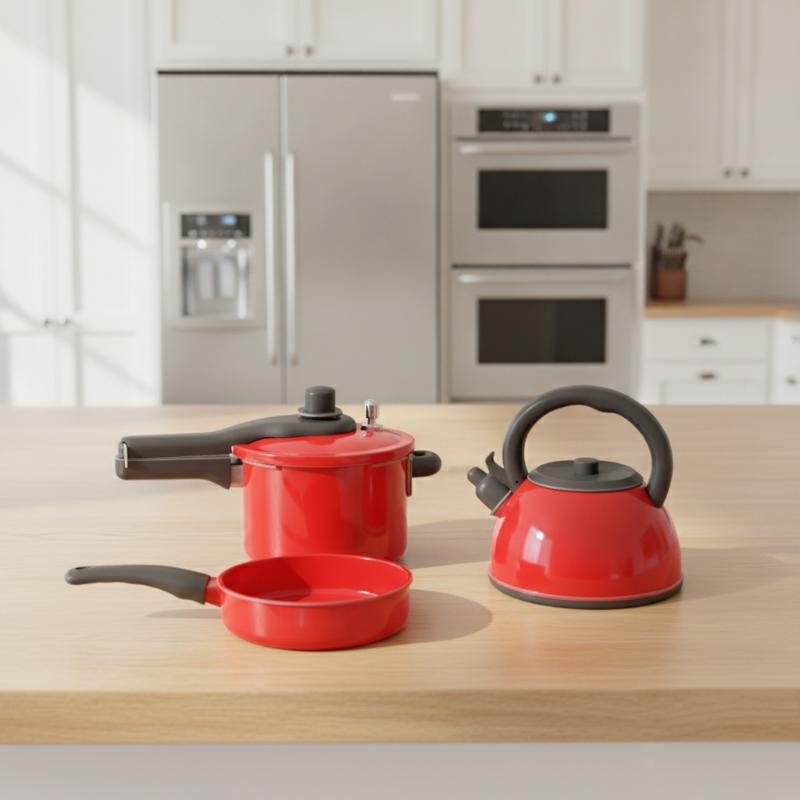 Juego de Utensilios de Cocina  - Home Cooking Game reseña y precio