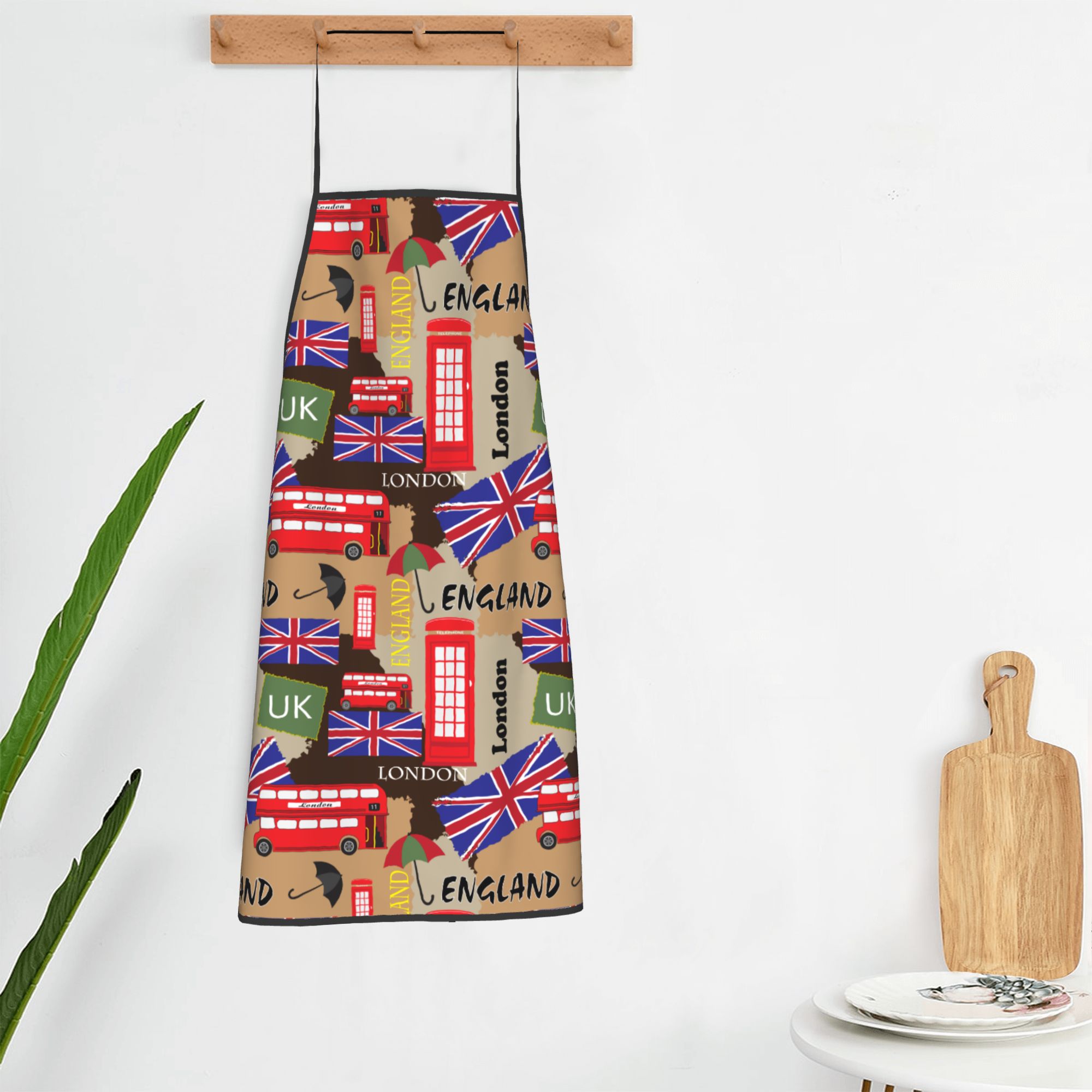 Delantales de Cocina con Símbo - Uk Home Cooking reseña y precio