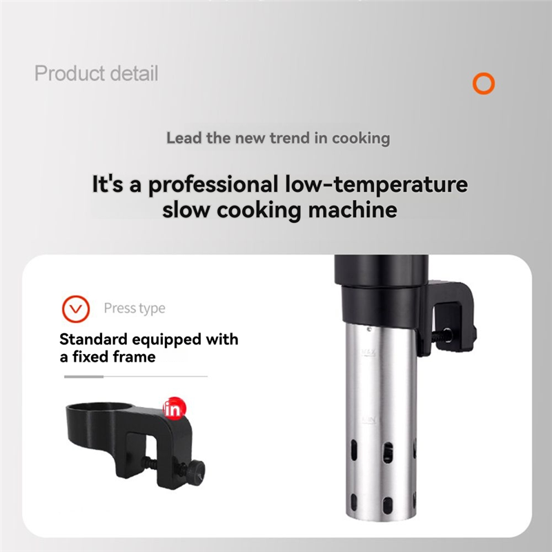 Olla Sous Vide de precisión A9 - Uk Home Cooking reseña y precio