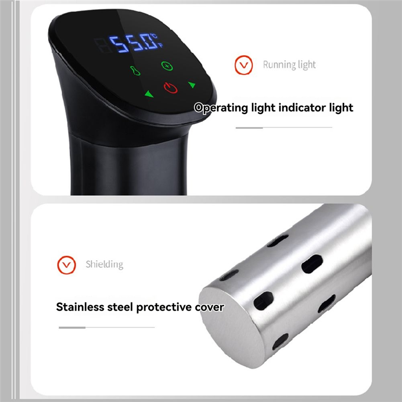 Olla de precisión B59B-Sous Vi - Uk Home Cooking reseña y precio