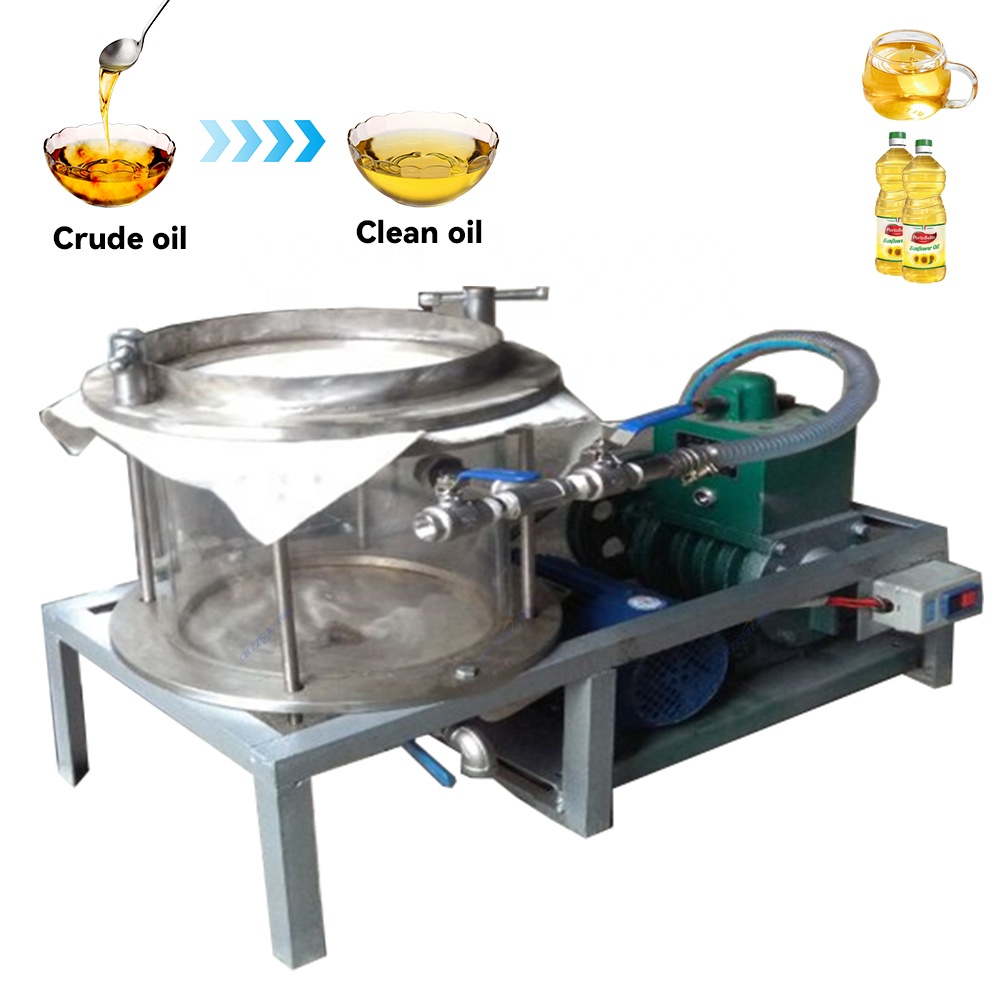 Máquina Filtradora de Aceite p - Home Cooking Oil Filter reseña y precio