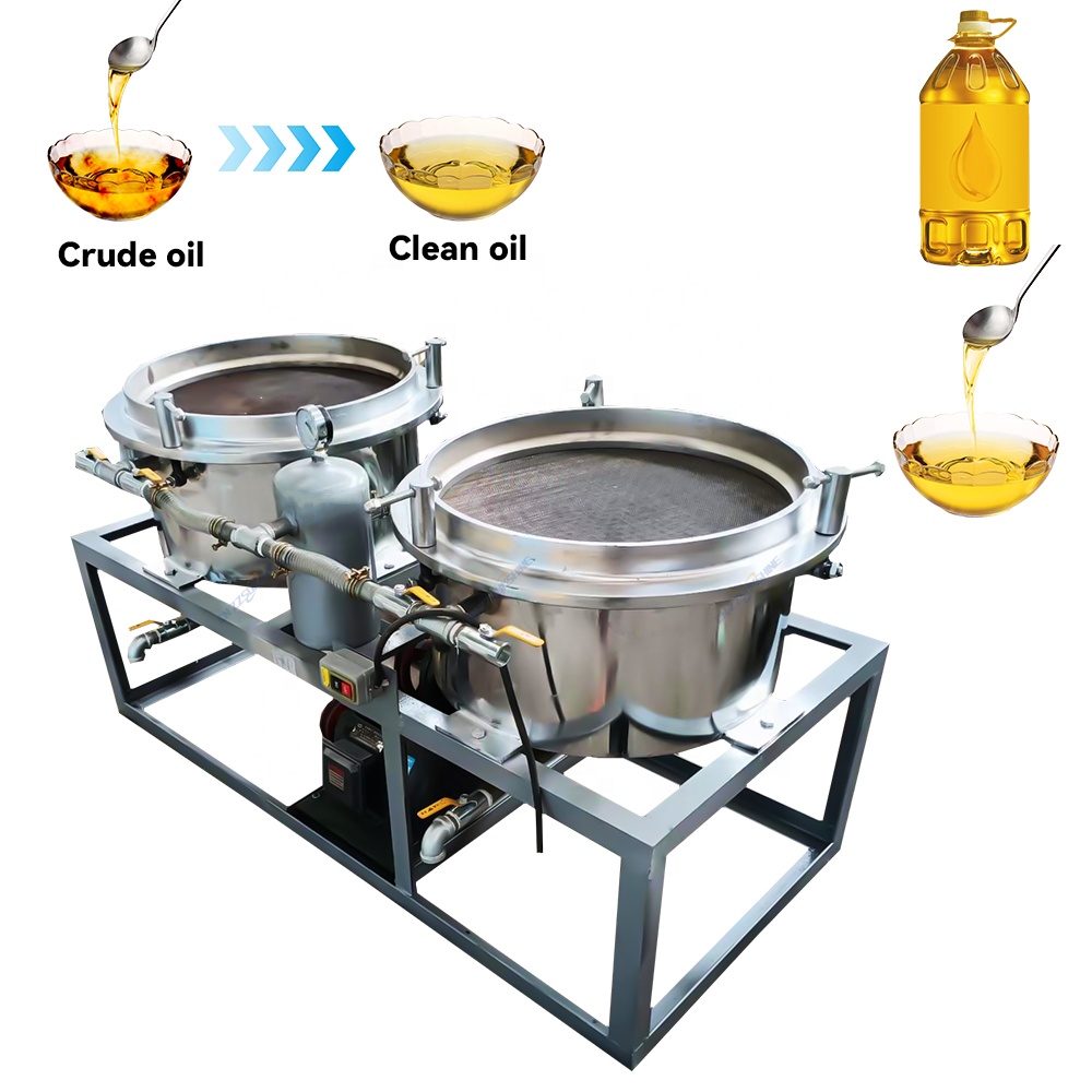 Máquina Filtradora de Aceite p - Home Cooking Oil Filter reseña y precio