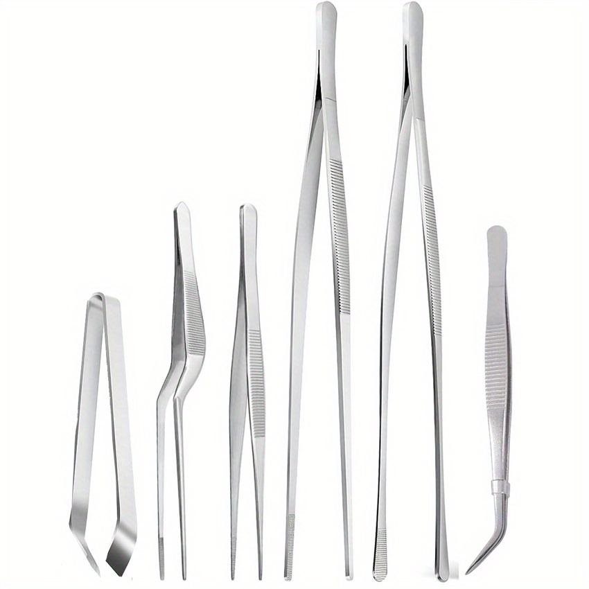 Juego de pinzas de cocina de a - Home Cooking Utensil Set reseña y precio