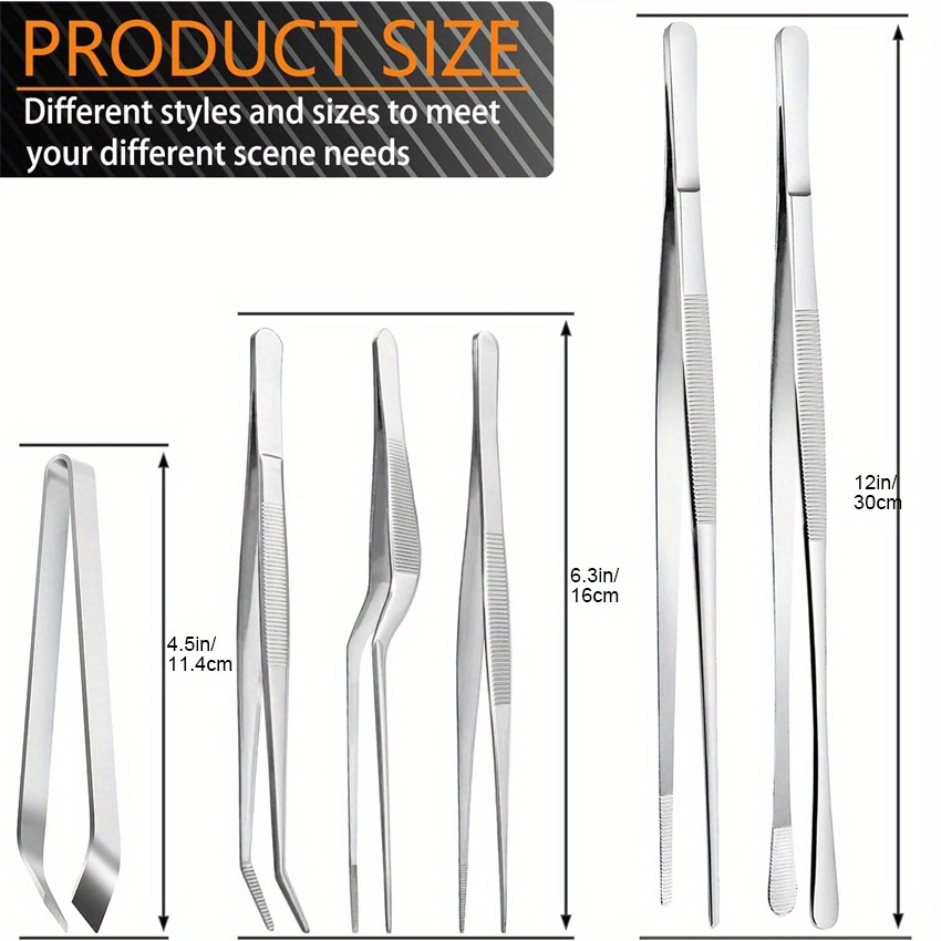 Juego de pinzas de cocina de a - Home Cooking Utensil Set reseña y precio