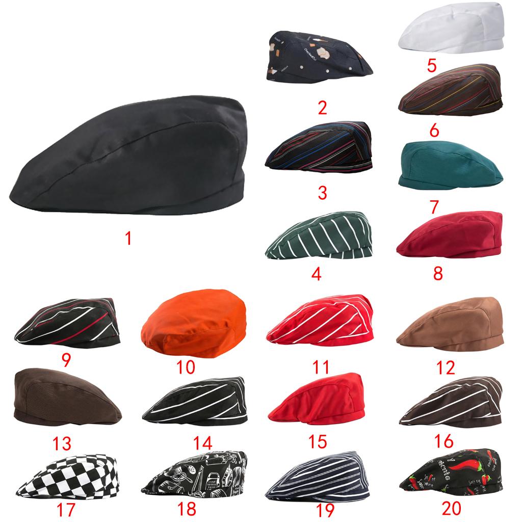 Gorro de Cocina de Algodón Sua - Home Cooking Service reseña y precio