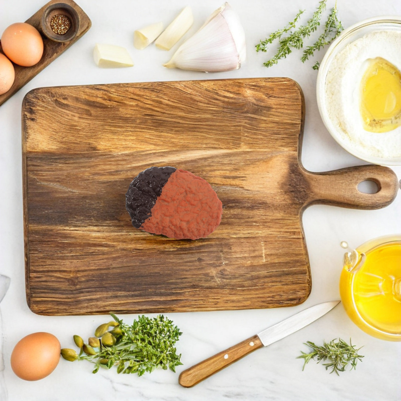 Filete de Res Artificial Reali - Home Cooking Steak reseña y precio