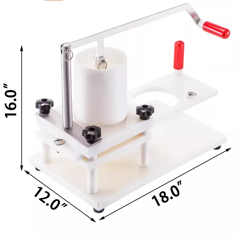 Máquina Manual para Prensar Ha - Home Cooking Steak reseña y precio