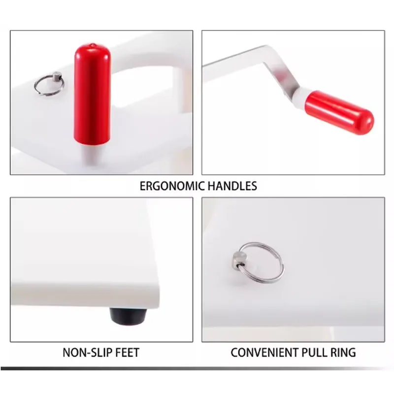 Máquina Manual para Prensar Ha - Home Cooking Steak reseña y precio