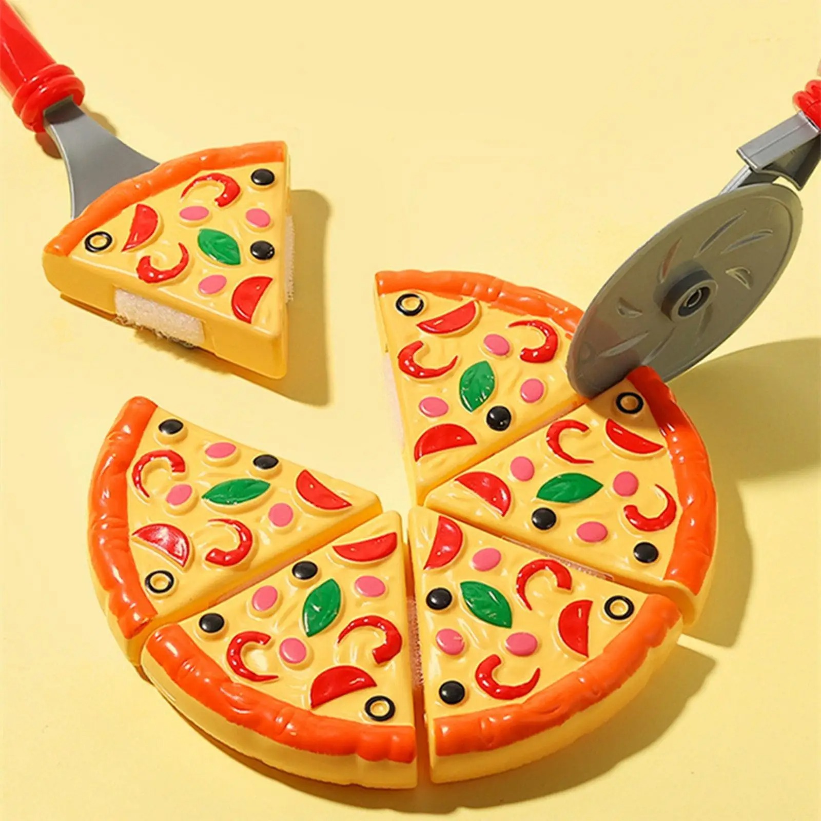 Juego de Juguetes de Pizza par - Home Cooking Game reseña y precio