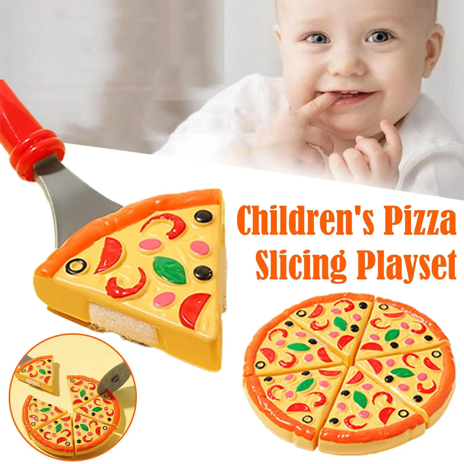 Juego de Juguetes de Pizza par - Home Cooking Game reseña y precio
