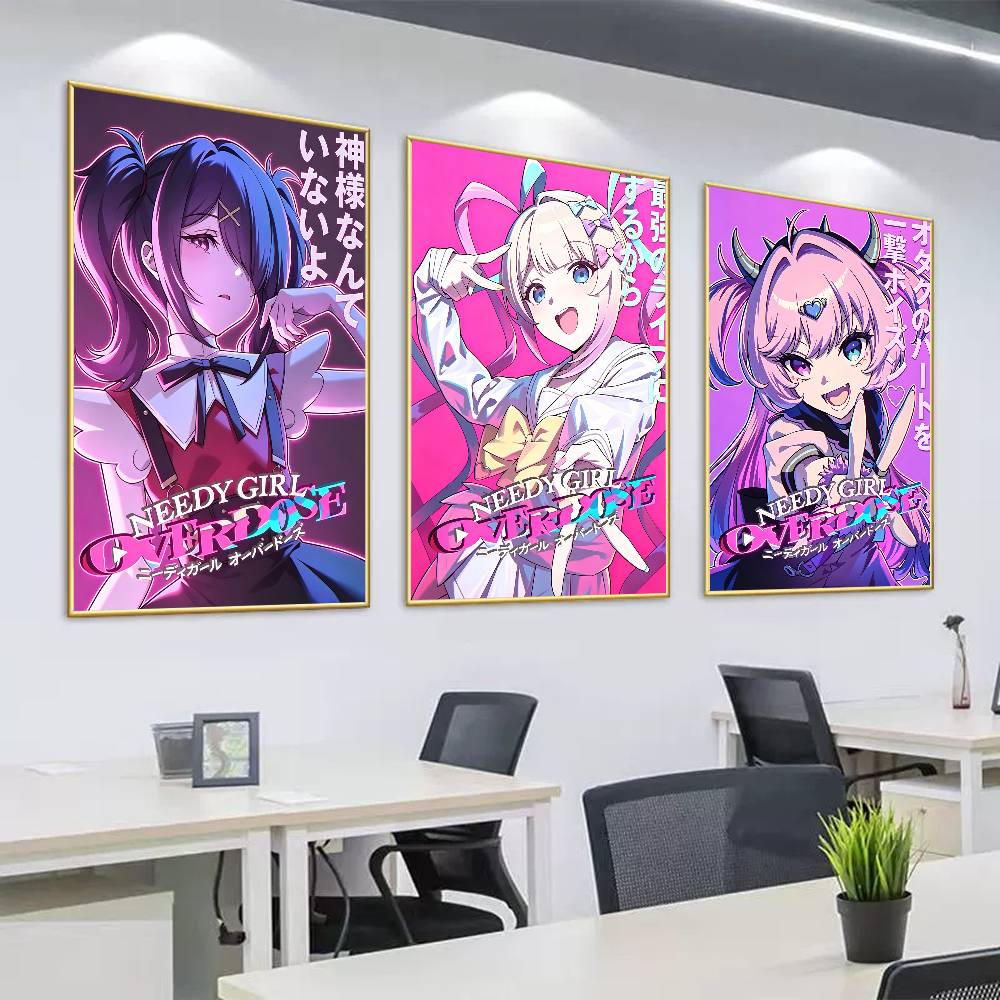 Póster de Game N-Needy S-Strea - Home Cooking Game reseña y precio