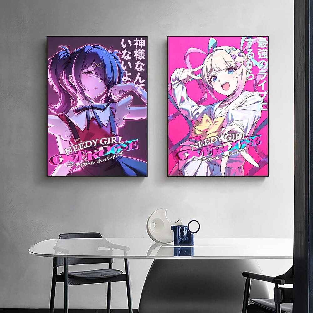 Póster de Game N-Needy S-Strea - Home Cooking Game reseña y precio