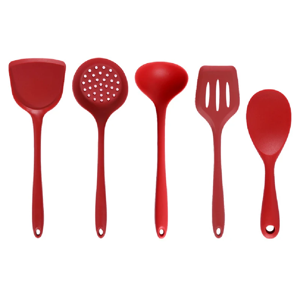 Set de Utensilios de Cocina de - Home Cooking Utensil Set reseña y precio