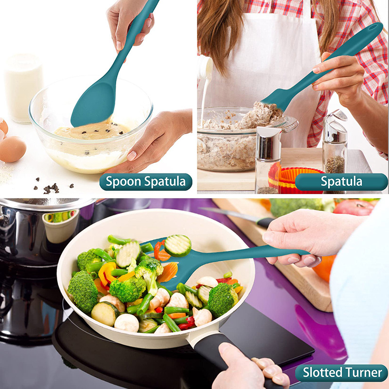 Set de Utensilios de Cocina de - Home Cooking Utensil Set reseña y precio
