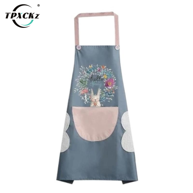 Delantal de Cocina Impermeable - Home Cooking Service reseña y precio