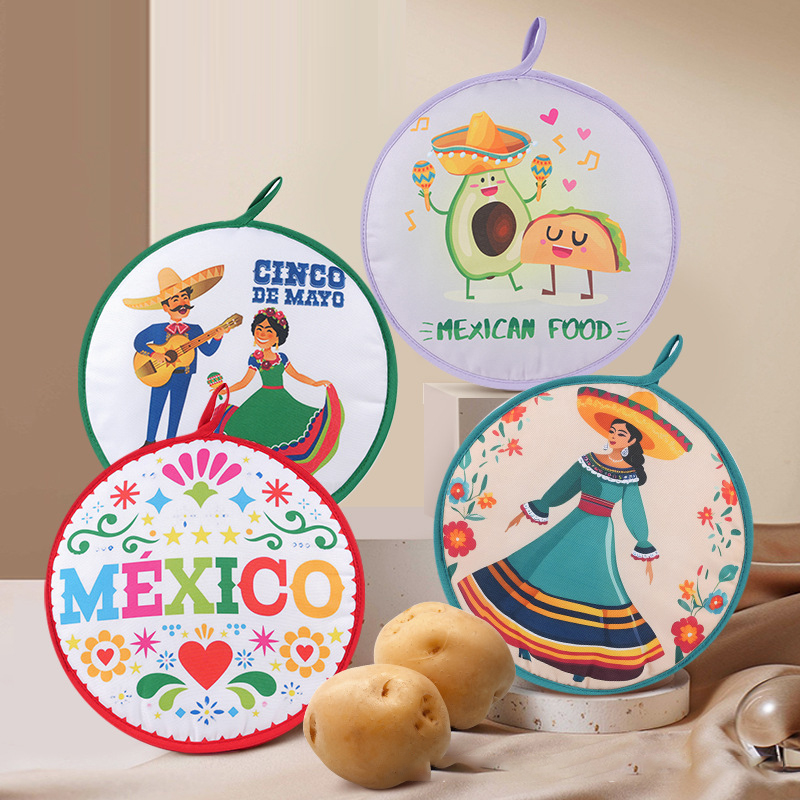 Bolsa de tela de 30cm, bolsa c - Tortilla Warmer Cloth reseña y precio