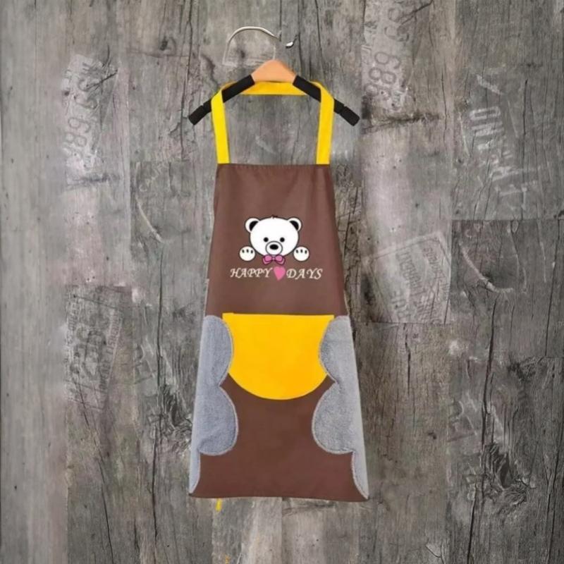 Delantal de Cocina Impermeable - Home Cooking Service reseña y precio