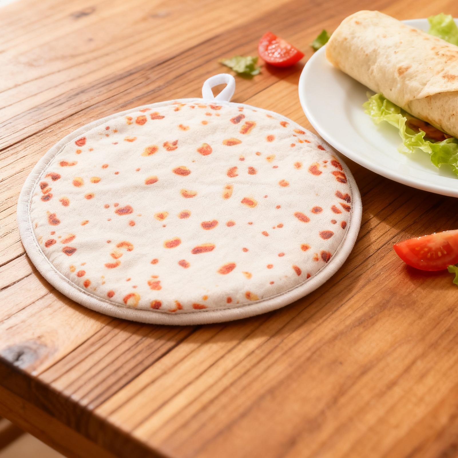 Bolsa de tela de 30cm para Bur - Tortilla Warmer Cloth reseña y precio