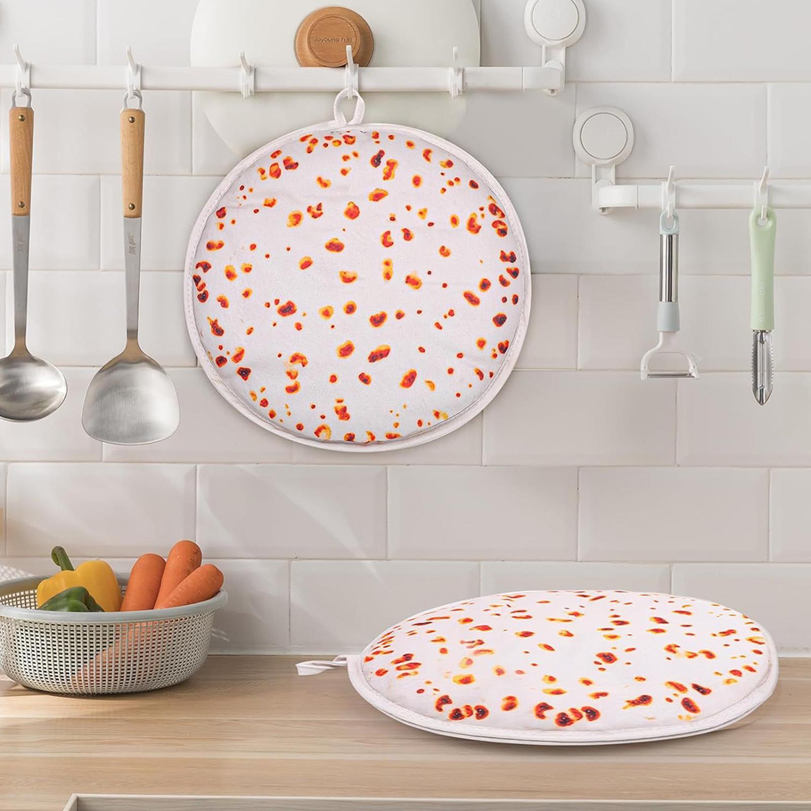 Bolsa de tela de 30cm para Bur - Tortilla Warmer Cloth reseña y precio