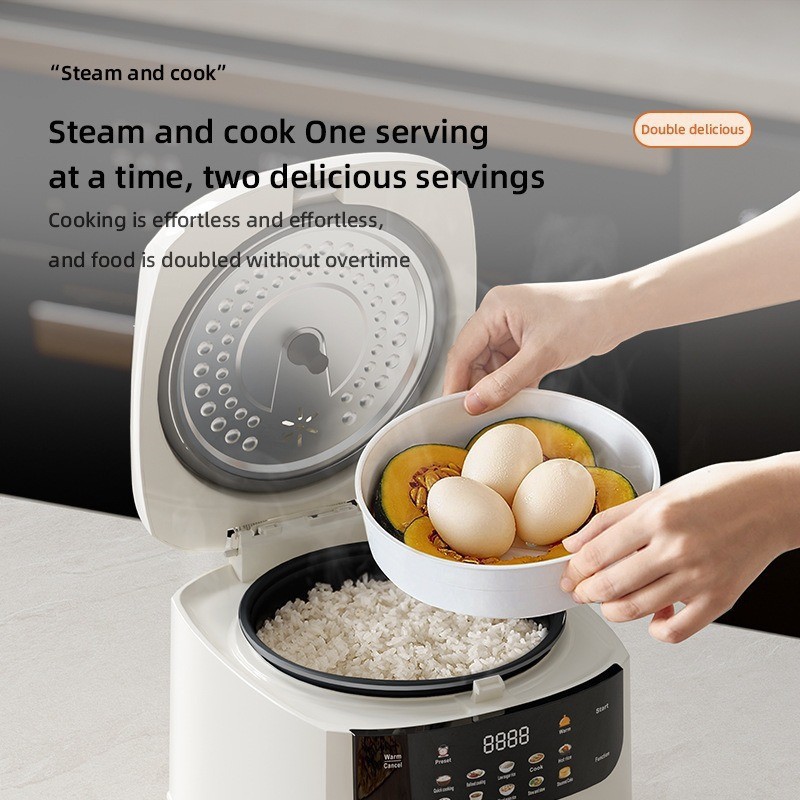 2026 nuevo home110V/220V EE. U - Uk Home Cooking reseña y precio