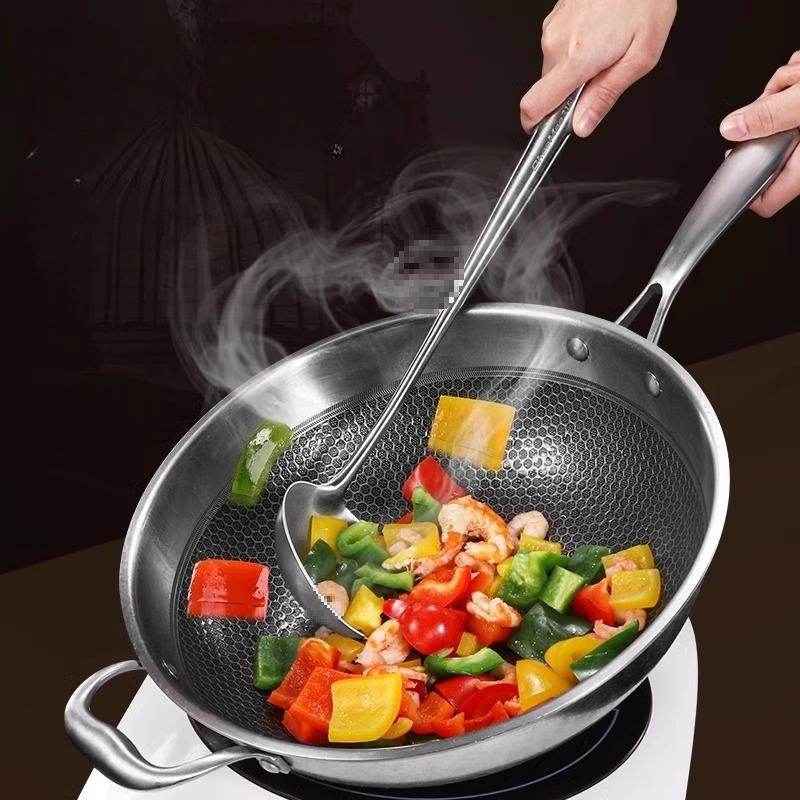 Espátula de acero inoxidable p - Home Cooking Utensil Set reseña y precio