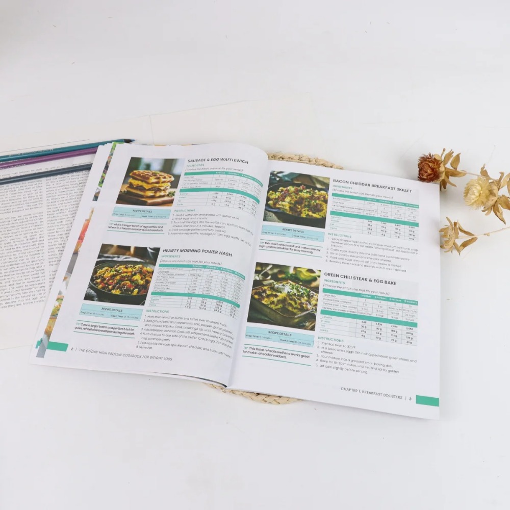 Nuevo manual de cocina rico en - Home Cooking Easy Recipes reseña y precio